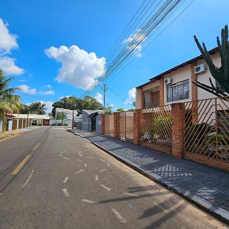 Casa Com Piscina Proximo Atrativos/ Wifi/ Garagem Villa Foz do Iguaçu Kültér fotó