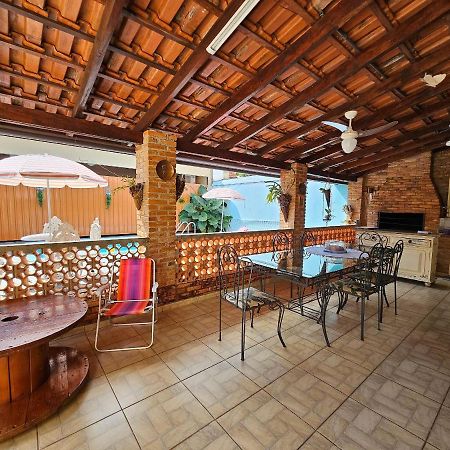 Casa Com Piscina Proximo Atrativos/ Wifi/ Garagem Villa Foz do Iguaçu Kültér fotó