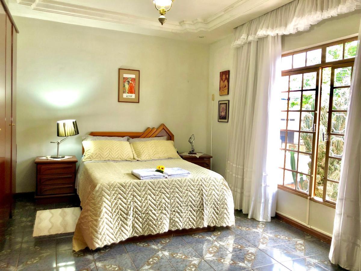 Casa Com Piscina Proximo Atrativos/ Wifi/ Garagem Villa Foz do Iguaçu Kültér fotó