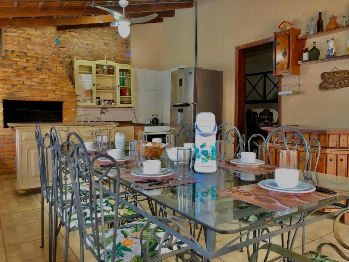Casa Com Piscina Proximo Atrativos/ Wifi/ Garagem Villa Foz do Iguaçu Kültér fotó