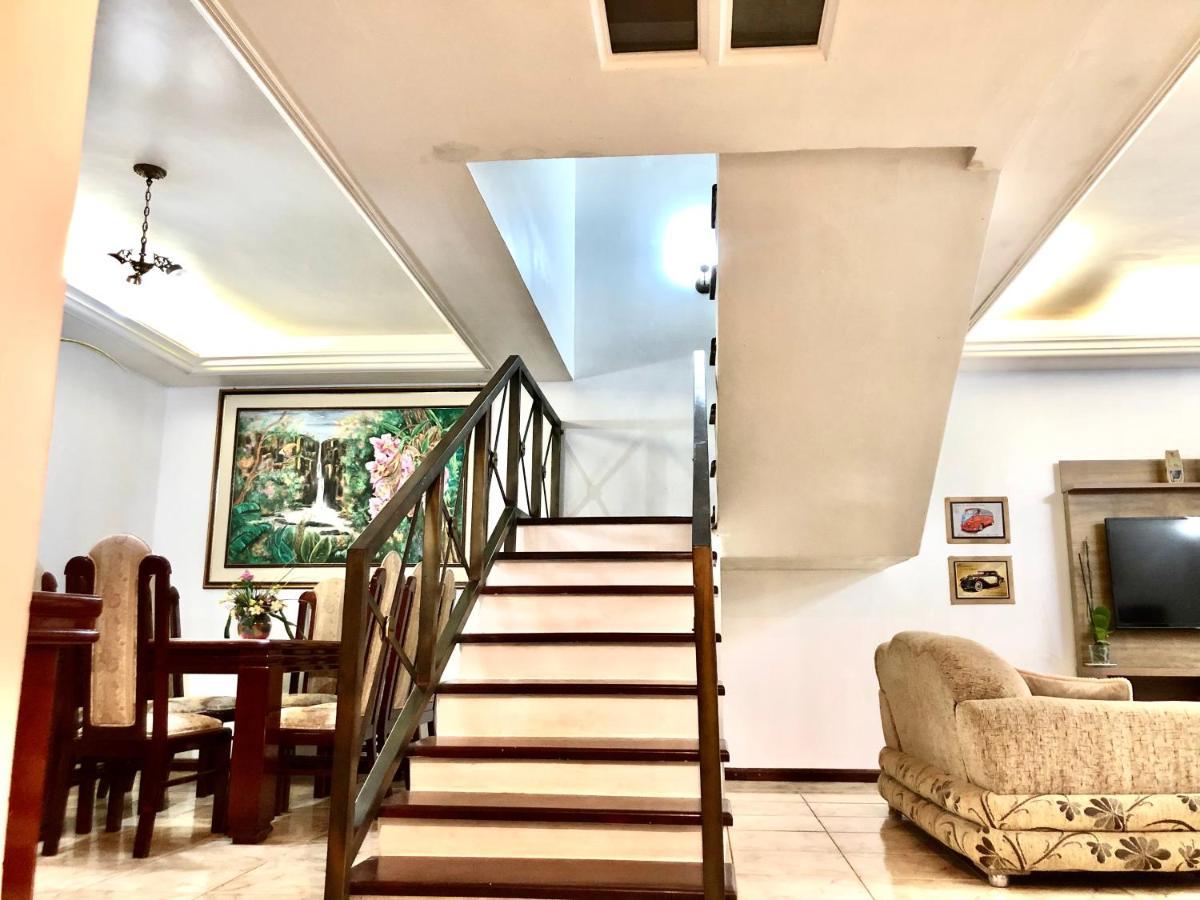 Casa Com Piscina Proximo Atrativos/ Wifi/ Garagem Villa Foz do Iguaçu Kültér fotó