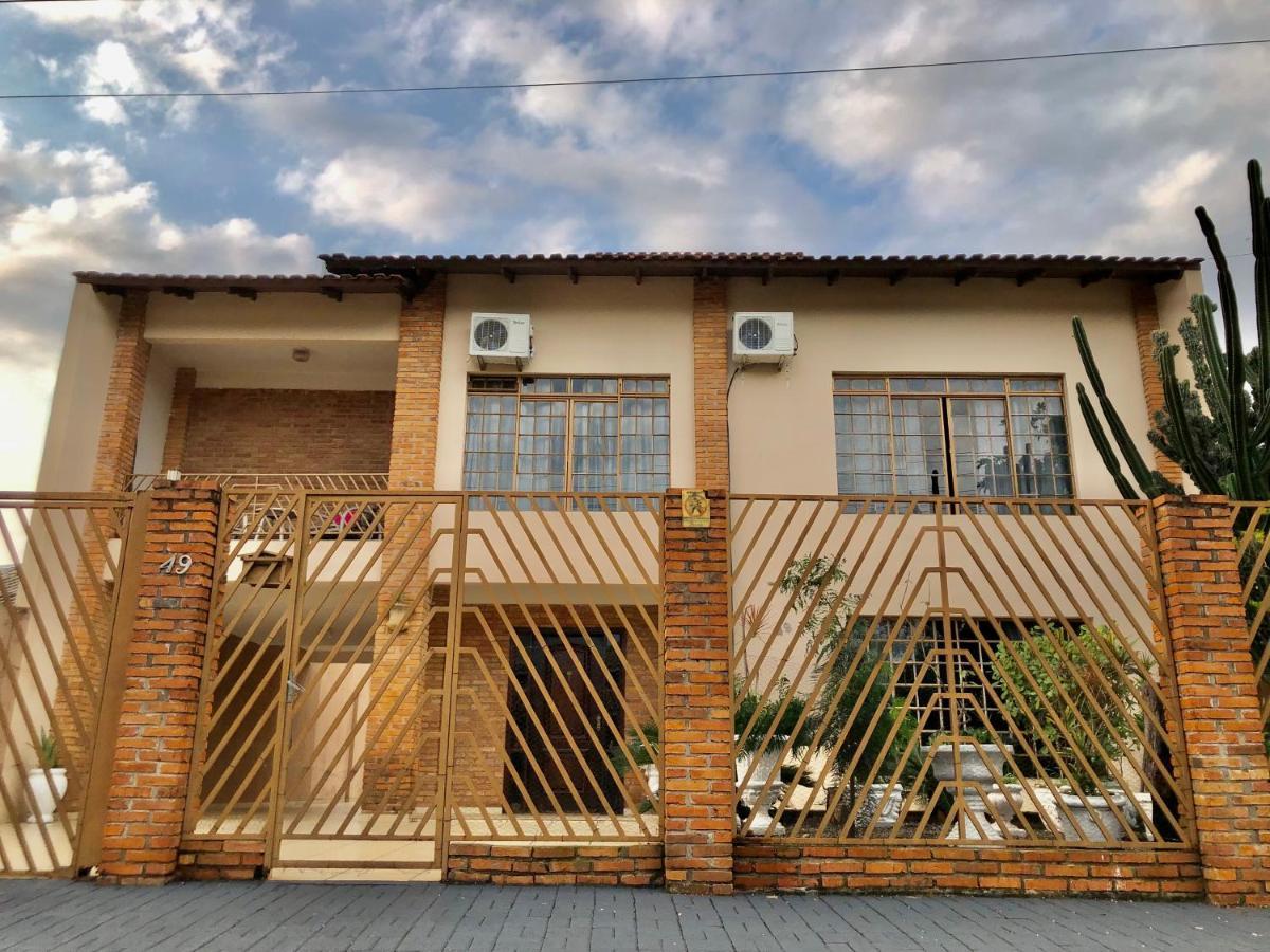 Casa Com Piscina Proximo Atrativos/ Wifi/ Garagem Villa Foz do Iguaçu Kültér fotó