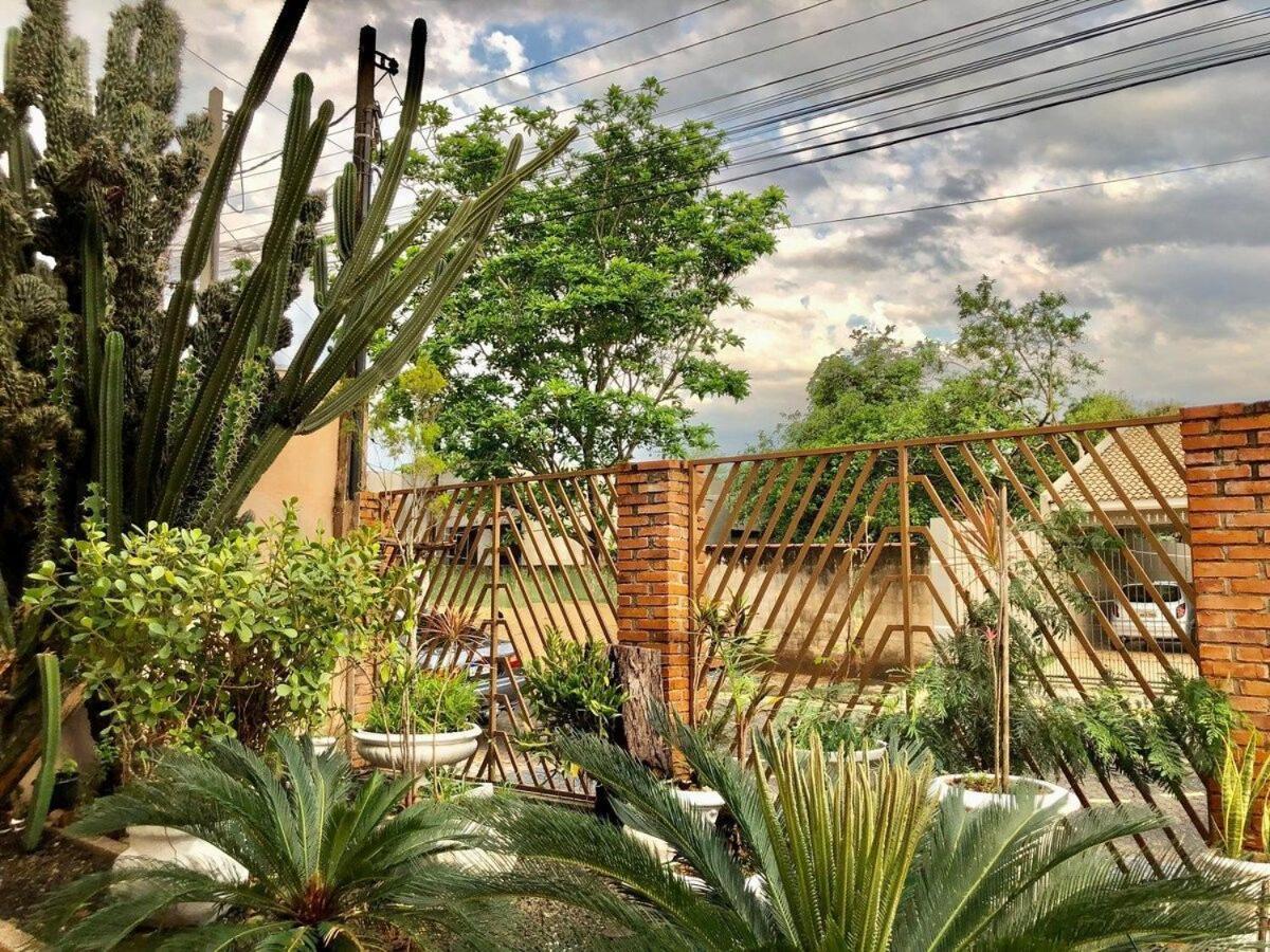 Casa Com Piscina Proximo Atrativos/ Wifi/ Garagem Villa Foz do Iguaçu Kültér fotó