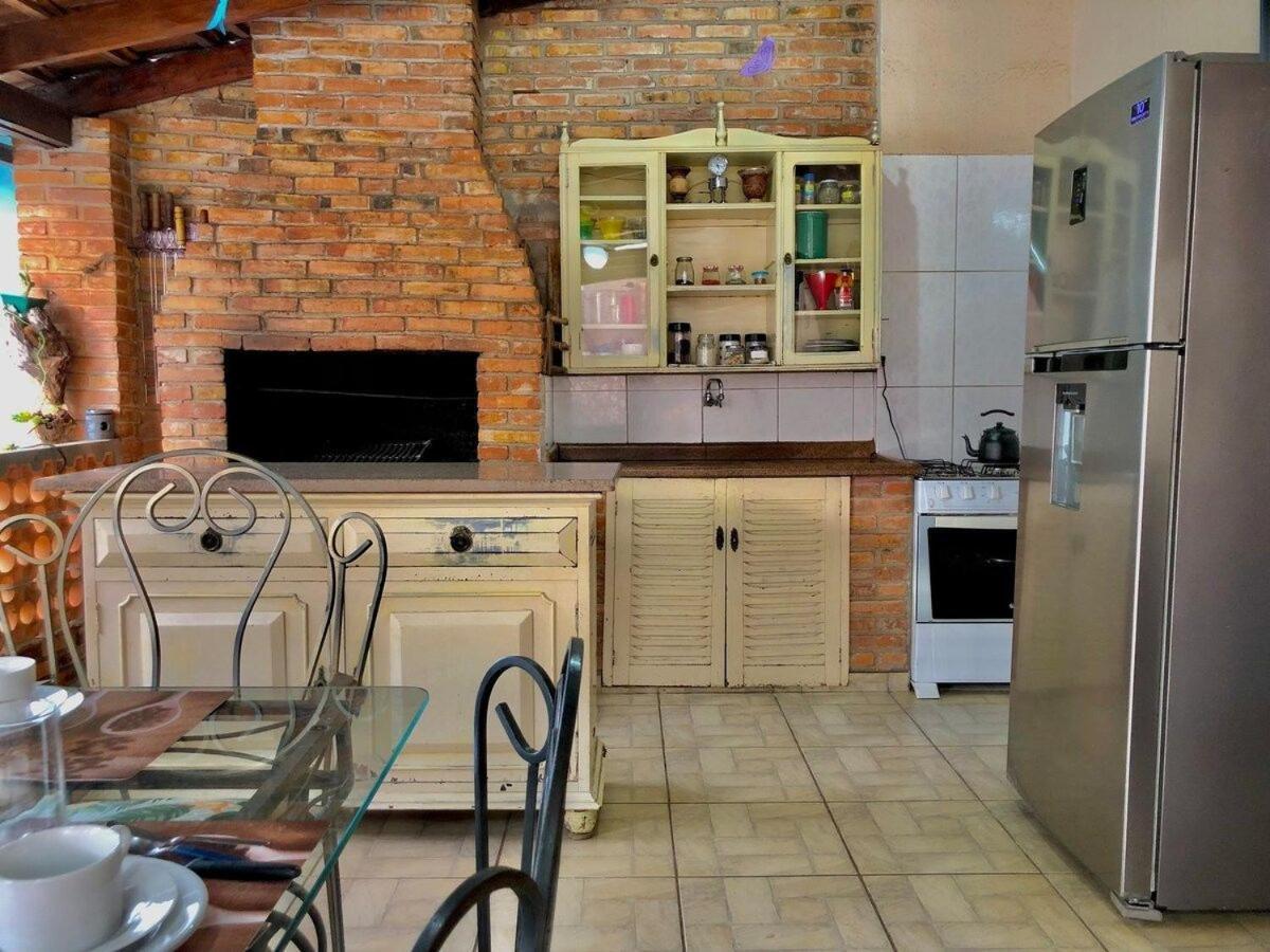 Casa Com Piscina Proximo Atrativos/ Wifi/ Garagem Villa Foz do Iguaçu Kültér fotó