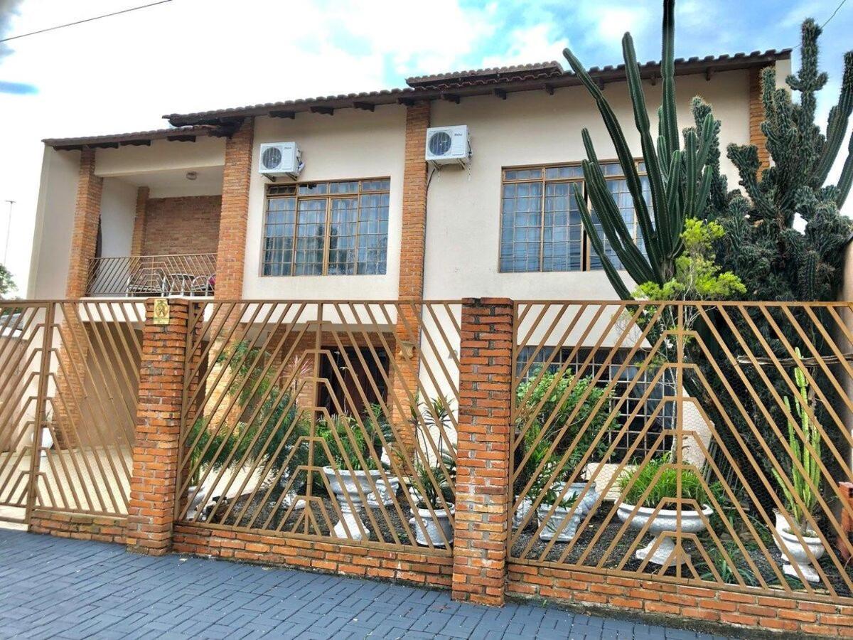 Casa Com Piscina Proximo Atrativos/ Wifi/ Garagem Villa Foz do Iguaçu Kültér fotó