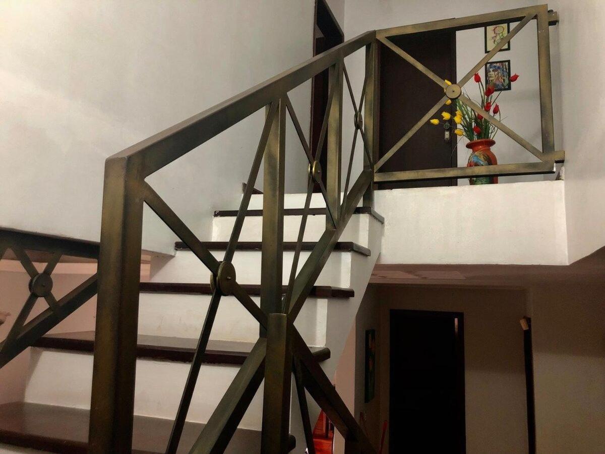Casa Com Piscina Proximo Atrativos/ Wifi/ Garagem Villa Foz do Iguaçu Kültér fotó