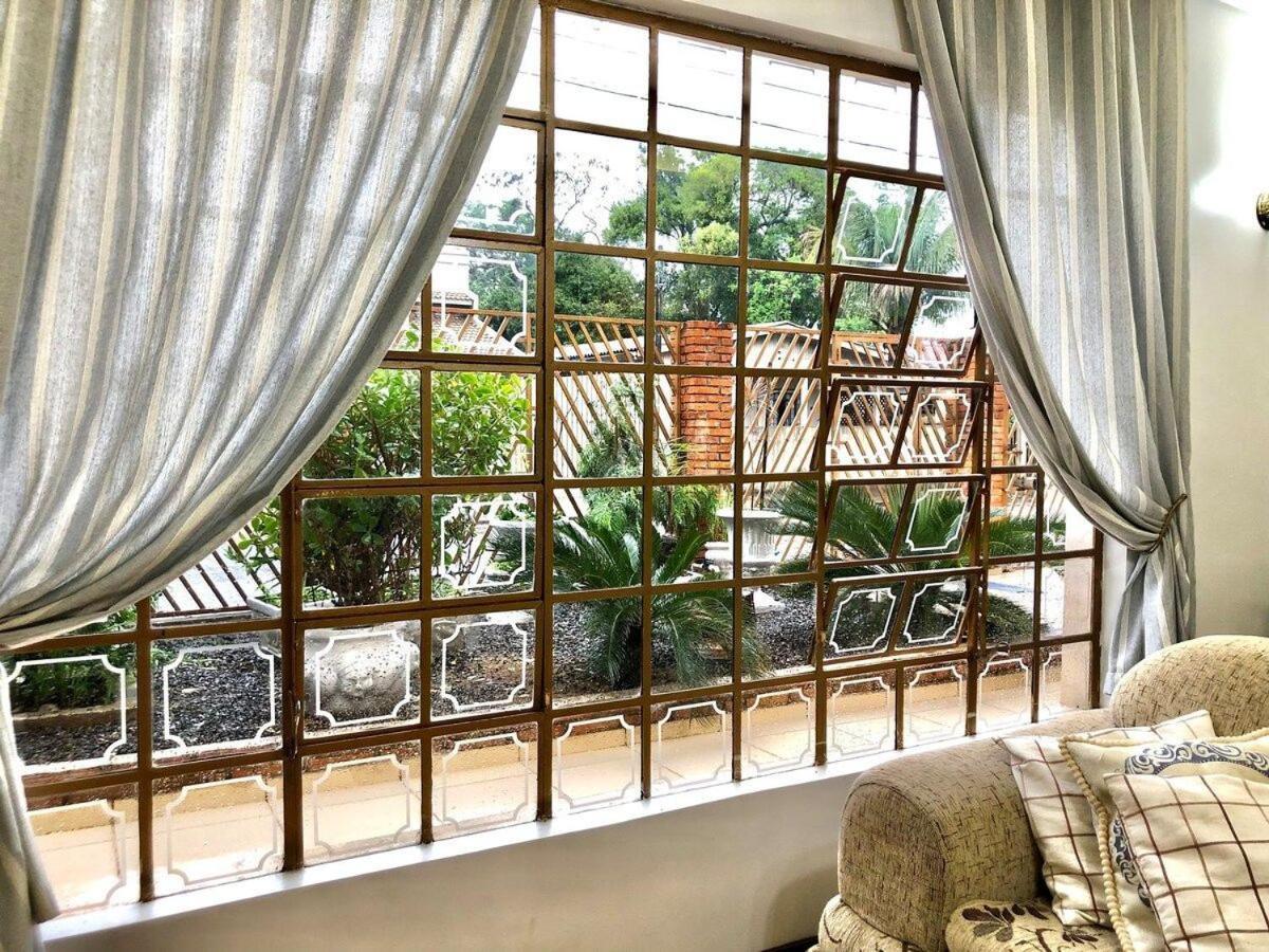 Casa Com Piscina Proximo Atrativos/ Wifi/ Garagem Villa Foz do Iguaçu Kültér fotó