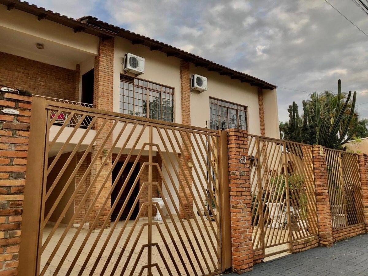 Casa Com Piscina Proximo Atrativos/ Wifi/ Garagem Villa Foz do Iguaçu Kültér fotó
