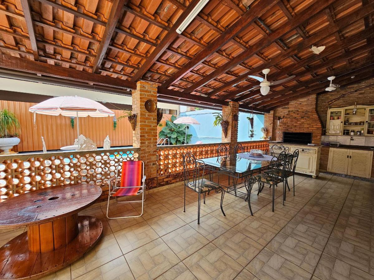 Casa Com Piscina Proximo Atrativos/ Wifi/ Garagem Villa Foz do Iguaçu Kültér fotó