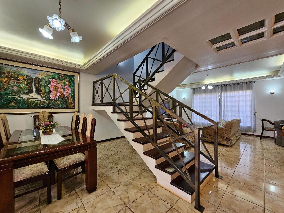 Casa Com Piscina Proximo Atrativos/ Wifi/ Garagem Villa Foz do Iguaçu Kültér fotó